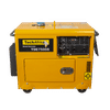 TECH AFRICA TDE7500S SINGLE PHASE 5.5KVA DIESEL GENERATOR