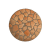 GWAAI ROUND 380mm PAVERS