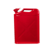 RED 20Lt METAL JERRY CAN 