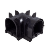 COLLIERS BLACK 90° CHANNEL KIT