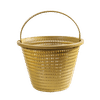 BROWN WEIR BASKET 