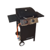 CADAC COMPACT 2 BURNER PATIO BRAAI