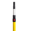 FIBREGLASS TELESCOPIC EXTENSION POLE