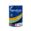 SIGNATURE GLOSS ENAMEL BLACK 5Lt PAINT