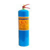 DRY CHEMICAL POWDER 9kg FIRE EXTINGISHER