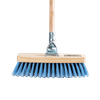 ADDIS BROOM WITH WOODEN HANDLE