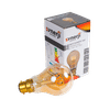SYNERJI DIMMABLE 2100K DECO FILAMENT ES 3w LED LAMP