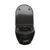 D NEO-ANTHRACITE WALL HUNG TOILET SEAT AND COVER 