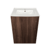 CERAMIC INDUSTRIES LAGOON WOOD 540x400mm VANITY BASIN 