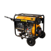 TECH AFRICA TDE6700WE DIESEL 4.5Kva 180a WELDER GENERATOR