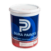DURA HAMMERTON BLUE 5Lt PAINT
