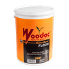 WOODOC 25W WATER-BORNE GLOSS CLEAR 5Lt WOOD FLOOR SEALER