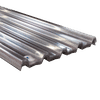 RIB CLEAR 0.8mm x 1.8m IBR ROOF SHEET