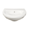 SHORTLAND WHITE WALL HUNG BASIN