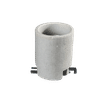 RADIANT GES PORCELAIN LAMP HOLDER