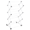 RETRACTALINE FOLD-AWAY CLOTHES HORSE