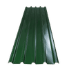 TREGERS CHROMADEK GREEN 0.4mm x 3.6m SHEET