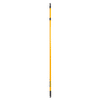ALUMINIUM TELESCOPIC EXTENSION POLE