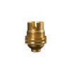 RADIANT BC BACK ENTRY BRASS 10mm LAMP HOLDER