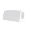 FUMAGALLI MARTA 90 BLACK UP & DOWN LAMP 