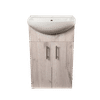 CERAMIC INDUSTRIES NORDIC ICE DOUBLE DOOR 460x365mm VANITY BASIN
