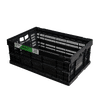 PERMA COLLAPSIBLE BLACK CRATE