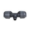 GARDENA MDS 25mm ½" L-JOINT  CONNECTOR