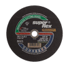 SUPER FLEX 230mmx1.9mmx22.2mm UNIVERSAL STEEL CUTTING DISC