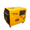 FORGE FGD6700S  SILENT SINGLE PHASE 4.5KvA DIESEL GENERATOR