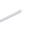 SINGLE PIN FROSTED 8ft COOLWHITE LED TUBE 