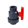 ERA PVC 40mm 1½" SINGLE UNION BALL VALVE
