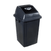 FLIP TOP 60Lt DUST BIN