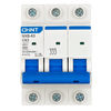 CHINT NXB-63 TRIPLE POLE 6ka 63a MCB