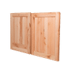 SALIGNA TUDOR FRAMED & LEGGED STABLE DOOR