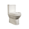 ATLANTIS TOP FLUSH WHITE CLOSE COUPLE SET