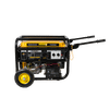 TECH AFRICA SINGLE PHASE 5Kva PETROL GENERATOR