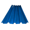 TREGERS TRAFFIC BLUE 0.3mm x 3.6m IBR SHEET