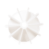 DX100/112 PLASTIC FAN