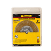 FORGE 100mm WHEEL WIRE BRUSH FOR DRILL