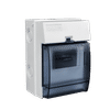 CHINT IP65 5 WAY SURFACE DIN GREY DISTRIBUTION BOARD