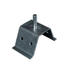 IBR GALVANISED BRACKET ASSEMBLY
