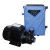 DIFFUL 750w HYBRID SOLAR BOOSTER PUMP + CONTROLLER