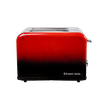 RUSSELL HOBBS RED OMBRE TOASTER