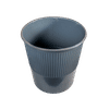 ADDIS DARK GREY WASTE BIN