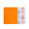 KLINGSPOR FINE 80 GRIT CABINET/SAND PAPER