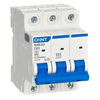 CHINT NXB-63 TRIPLE POLE 6ka 63a MCB