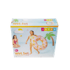 INTEX 114CM TIMELESS TUBE WITH HANDLES