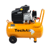 TECHAIR DIRECT DRIVE 2hp 50Lt AIR COMPRESSOR