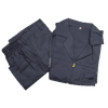 ACID PROOF GREY SIZE 40 WORKSUIT