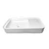 CERAMIC COUNTERTOP BASIN 